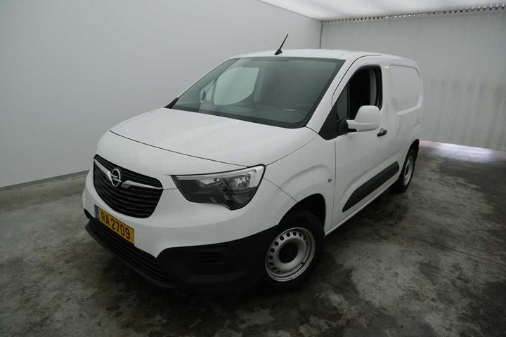 OPEL *COMBO CARGO &#3912 2019 w0vefbhybkj635210