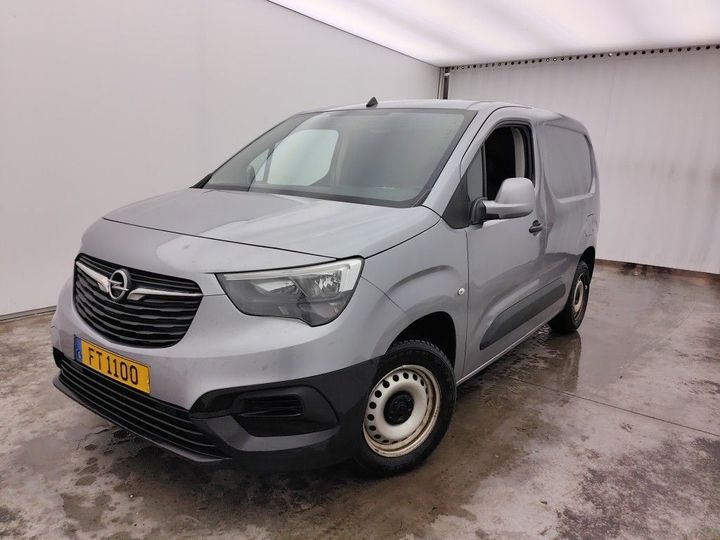 OPEL *COMBO CARGO &#3912 2019 w0vefbhybkj642241