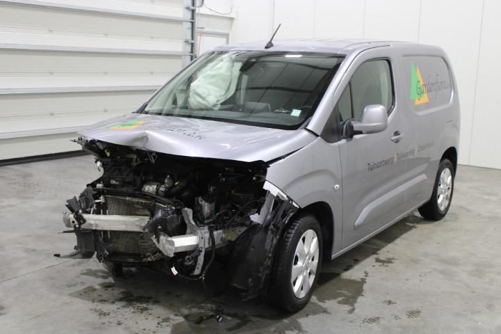 OPEL COMBO CARGO 2019 w0vefbhybkj649785