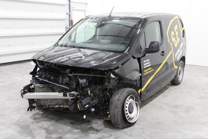 OPEL COMBO CARGO 2019 w0vefbhybkj659608