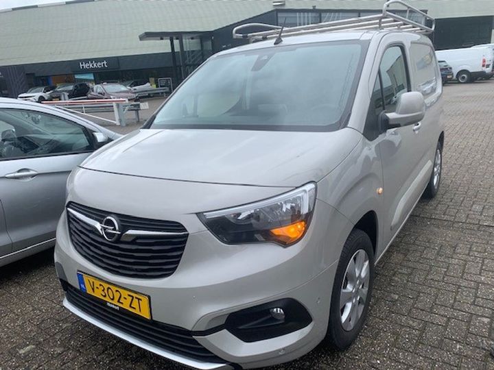 OPEL COMBO 2019 w0vefbhybkj662596