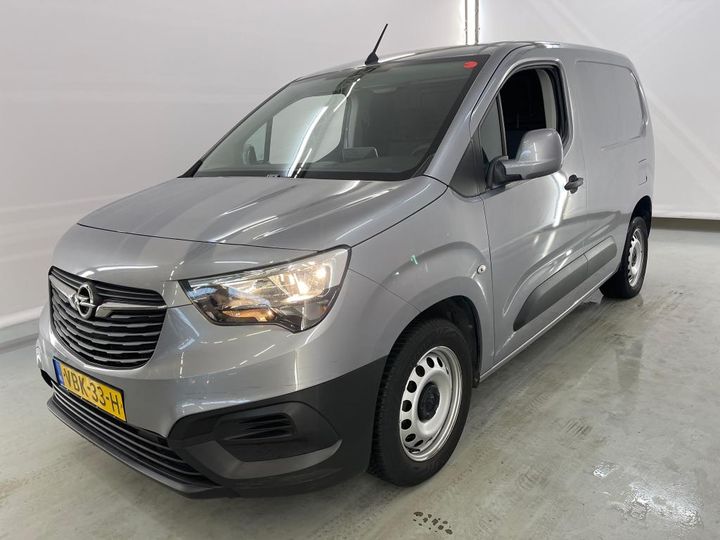 OPEL COMBO 2019 w0vefbhybkj715330