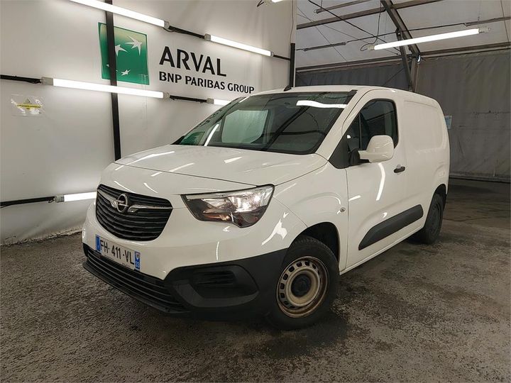 OPEL COMBO 2019 w0vefbhybkj732736