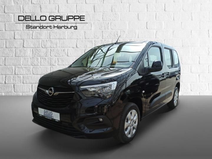 OPEL COMBO MPV 2022 w0vefyht2nj546959