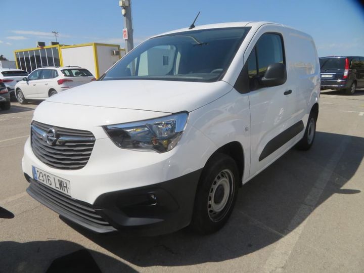 OPEL COMBO 2022 w0vefyht2nj558517