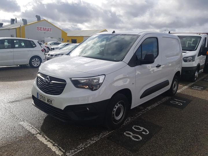 OPEL COMBO 2022 w0vefyht2nn547100