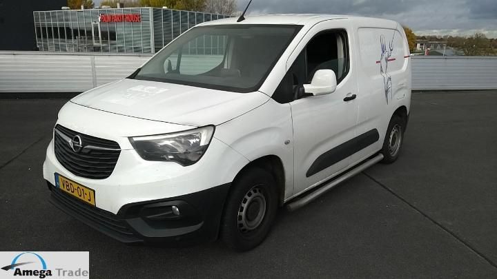 OPEL COMBO 2019 w0vefyhwckj671817