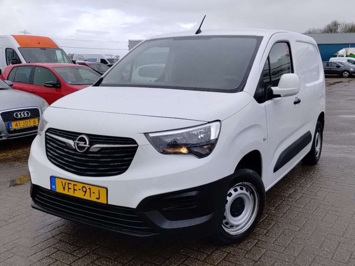 OPEL COMBO 2020 w0vefyhwckj778605