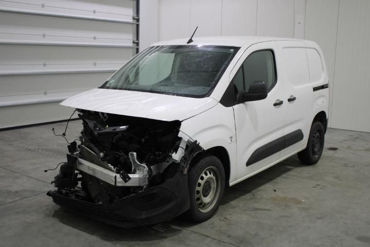 OPEL COMBO CARGO 2020 w0vefyhwckj788376