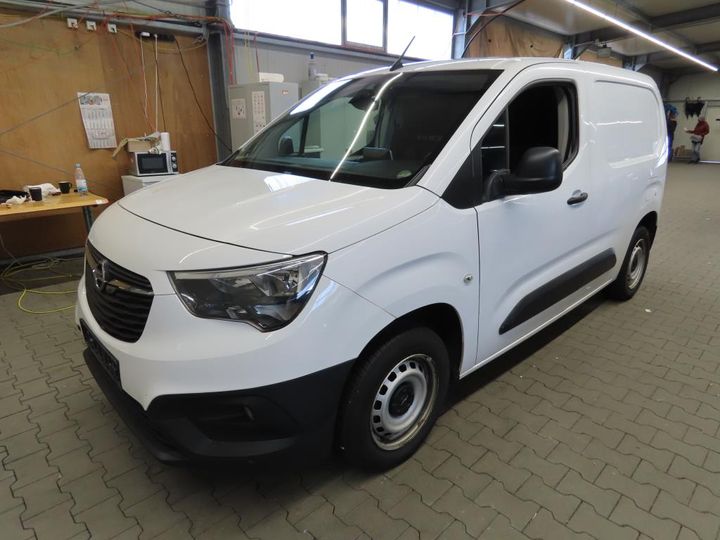 OPEL COMBO 2019 w0vefyhwckj791274