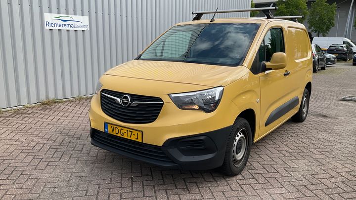 OPEL COMBO 2019 w0vefyhwckj791347