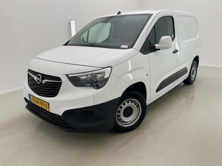 OPEL COMBO 2020 w0vefyhwclj554695