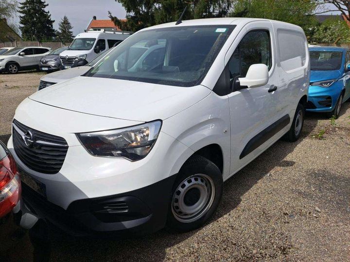 OPEL COMBO 2021 w0vefyhwcmj803383