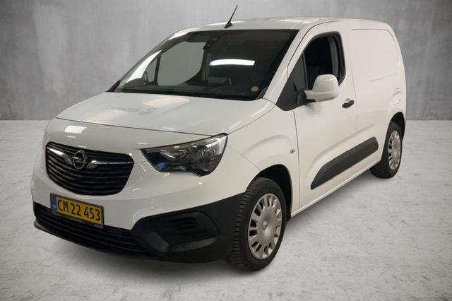 OPEL COMBO 2019 w0vefyhyckj697003