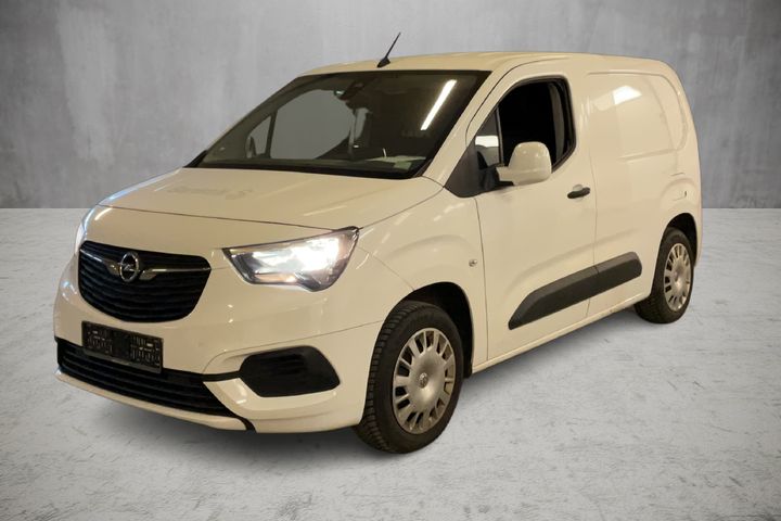 OPEL COMBO 2019 w0vefyhyckj698490