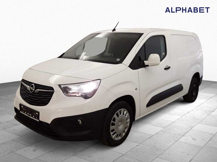 OPEL COMBO CARGO XL 1.5 D 2019 w0vefyhyckj737315