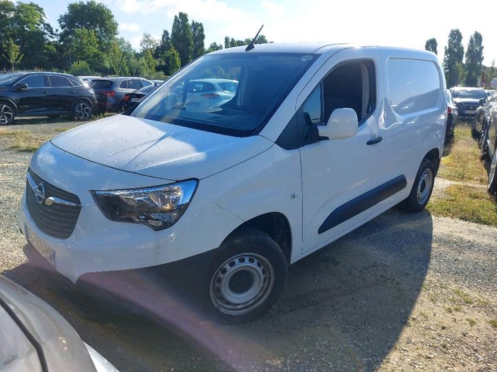 OPEL COMBO 2019 w0vefyhyckj747650