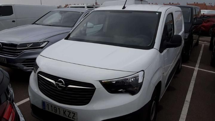 OPEL COMBO 2019 w0vefyhyckj758415