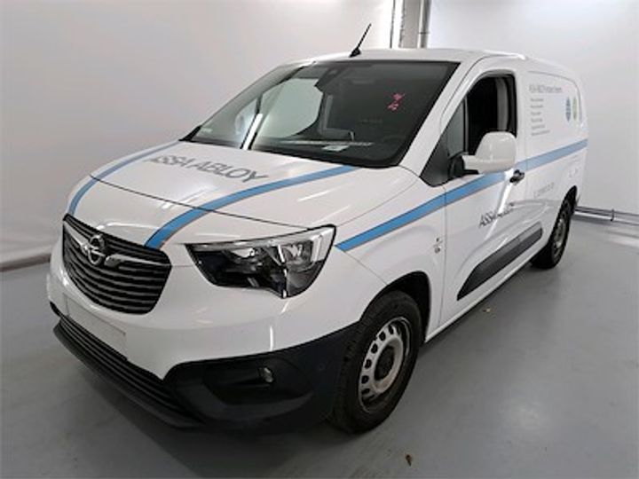 OPEL COMBO 2019 w0vefyhyckj783092