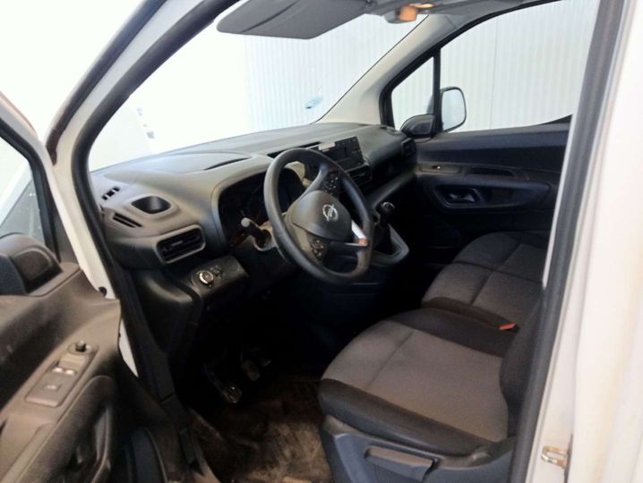 OPEL COMBO 2019 w0vefyhyckj811277