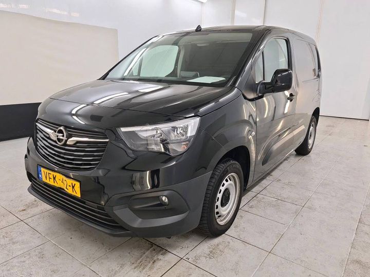 OPEL COMBO 2020 w0vefyhyclj534878