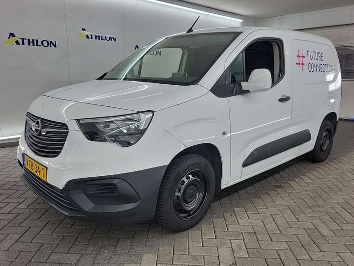 OPEL COMBO 2020 w0vefyhyclj540807