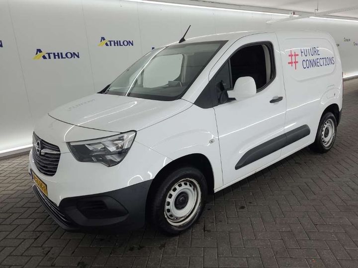 OPEL COMBO 2020 w0vefyhyclj541366