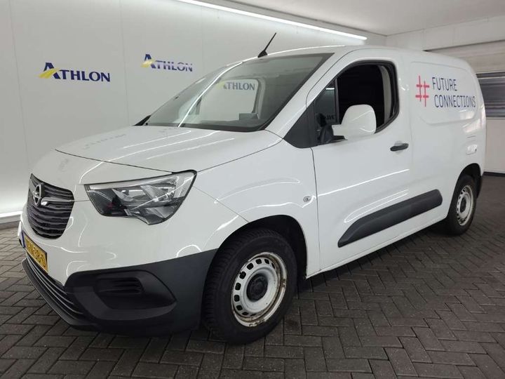 OPEL COMBO 2020 w0vefyhyclj541367