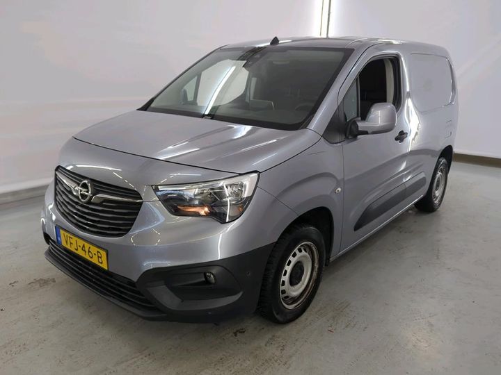 OPEL COMBO 2020 w0vefyhyclj554654