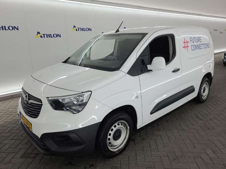 OPEL COMBO 2020 w0vefyhyclj558916