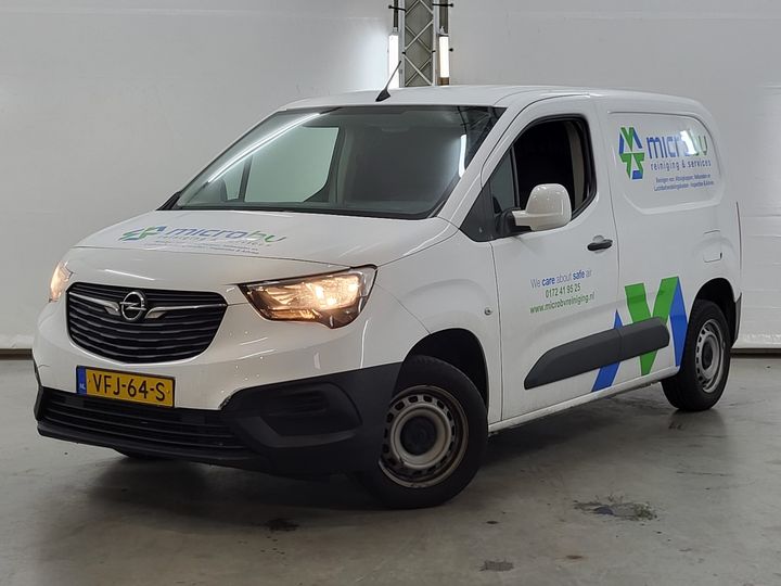 OPEL COMBO 2020 w0vefyhyclj564686