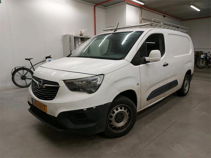 OPEL COMBO 2020 w0vefyhyclj599069