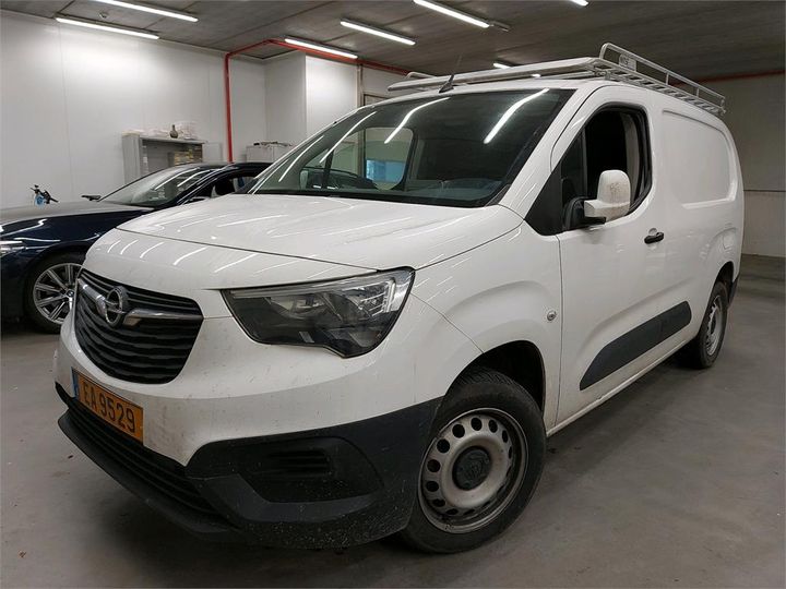 OPEL COMBO 2020 w0vefyhyclj608038