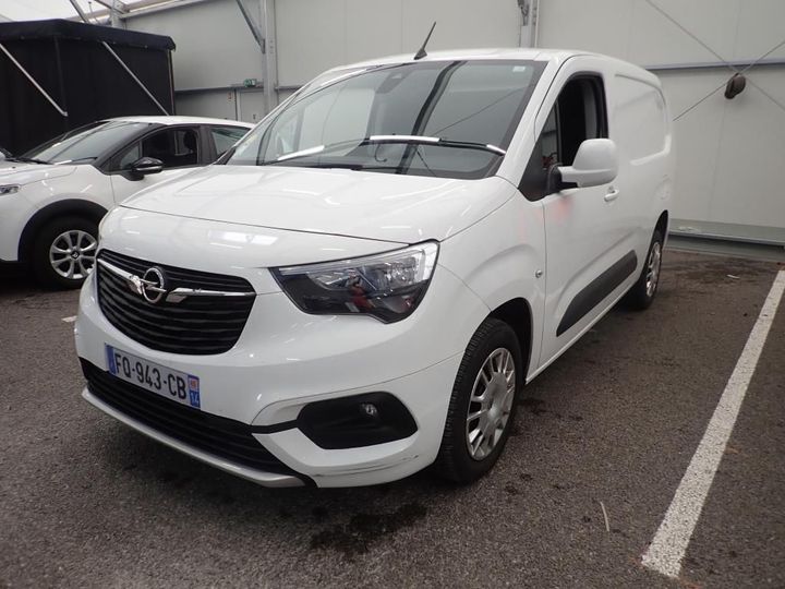 OPEL COMBO CARGO 2020 w0vefyhyclj623495