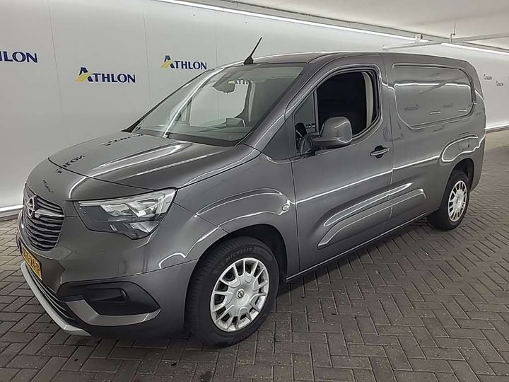 OPEL COMBO 2020 w0vefyhyclj643949