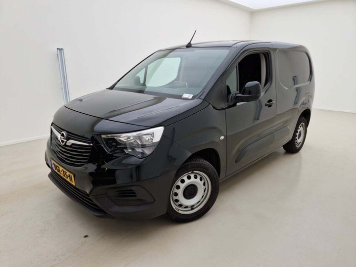 OPEL COMBO 2020 w0vefyhyclj684175