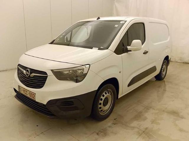 OPEL COMBO 2020 w0vefyhyclj722741