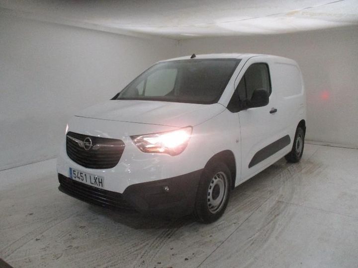 OPEL COMBO 2020 w0vefyhyclj745305