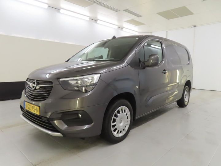 OPEL COMBO 2020 w0vefyhyclj765717