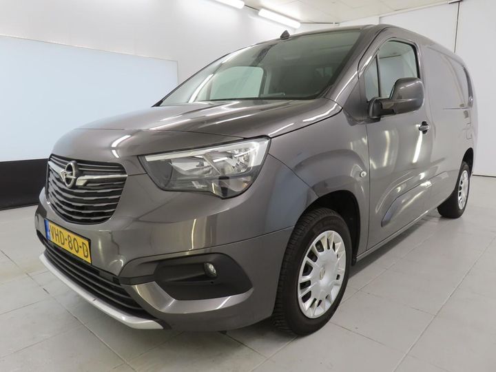 OPEL COMBO 2020 w0vefyhyclj796489