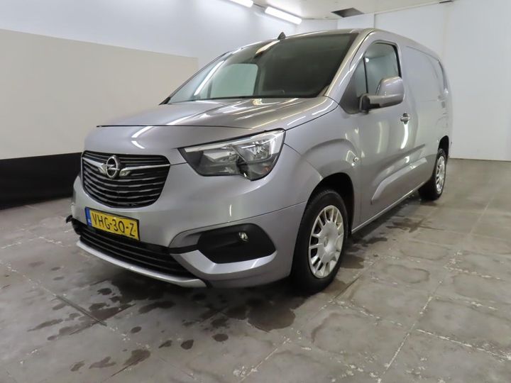 OPEL COMBO 2020 w0vefyhyclj827575