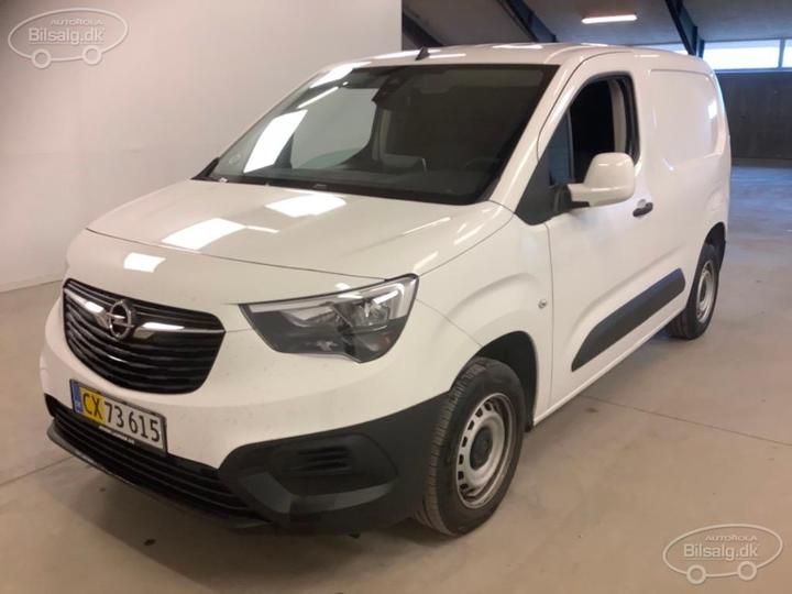 OPEL COMBO CARGO 2021 w0vefyhyclj924575