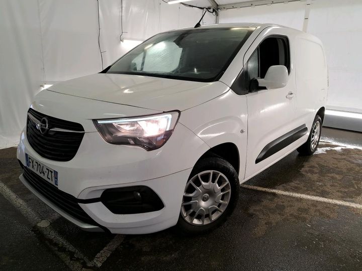 OPEL COMBO 2021 w0vefyhycln560358