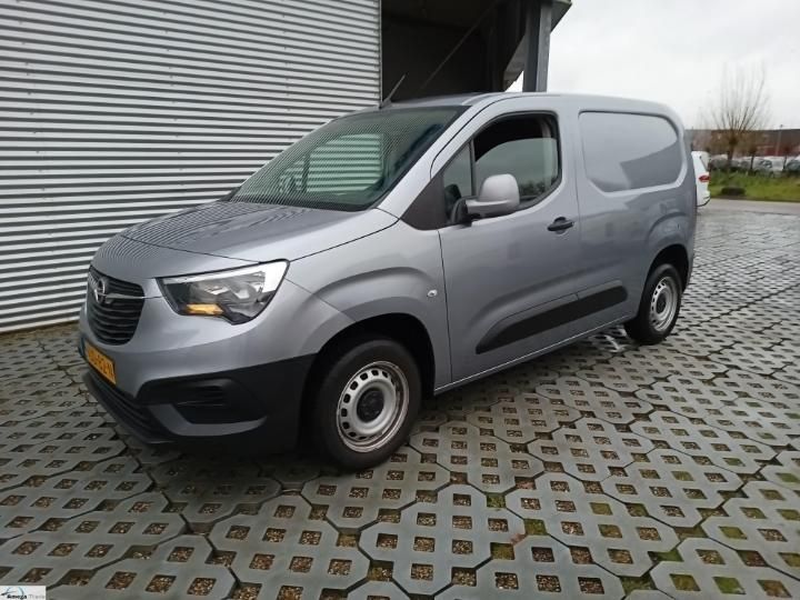 OPEL COMBO 2021 w0vefyhycmj524267