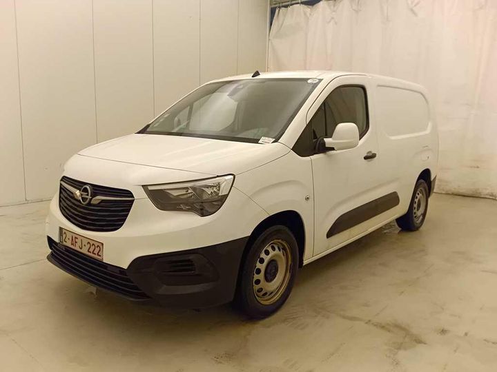 OPEL COMBO 2021 w0vefyhycmj558539