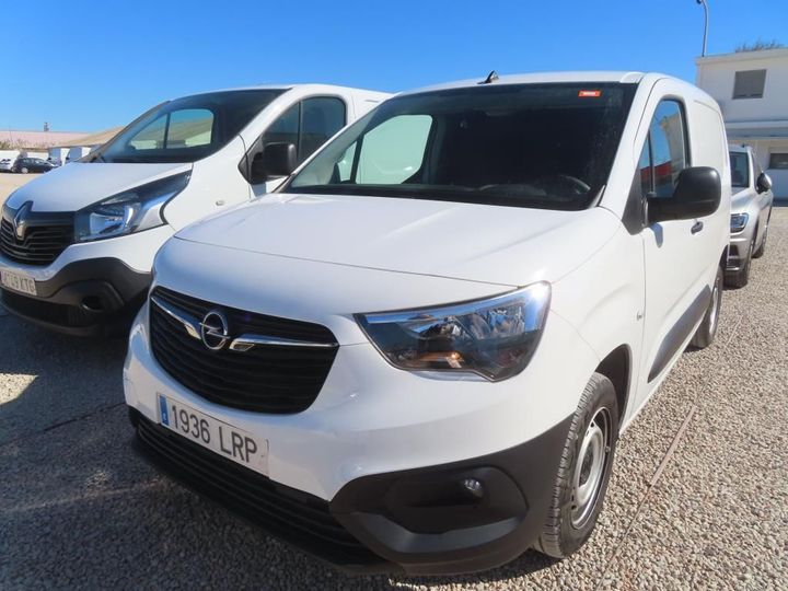 OPEL COMBO 2021 w0vefyhycmj635499