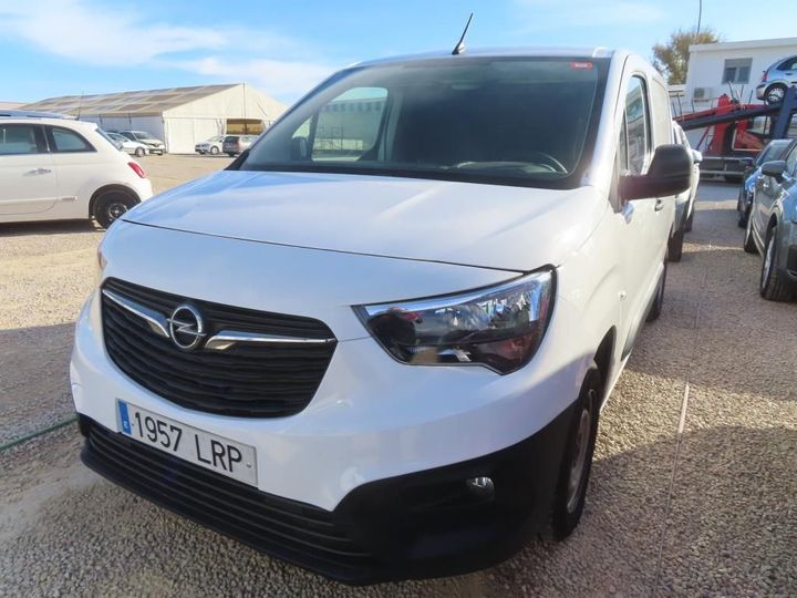 OPEL COMBO 2021 w0vefyhycmj635500