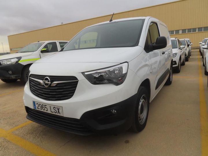 OPEL COMBO 2021 w0vefyhycmn526649