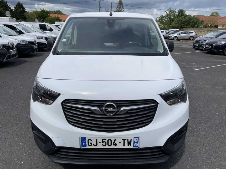 OPEL COMBO 2022 w0vefyhz3nj697216