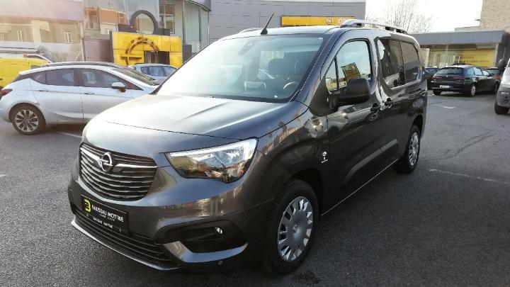 OPEL COMBO CREW VAN 2020 w0vefyhzjlj567286